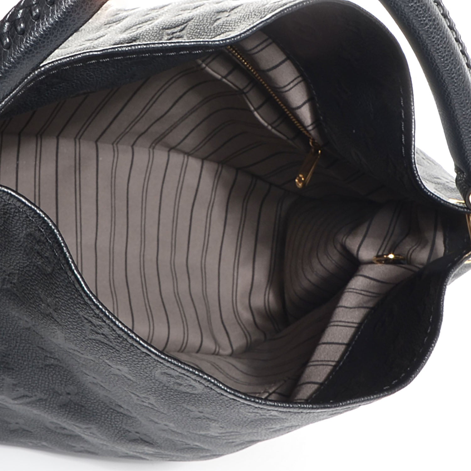 Louis Vuitton Empreinte Artsy MM Black 5 of 7
