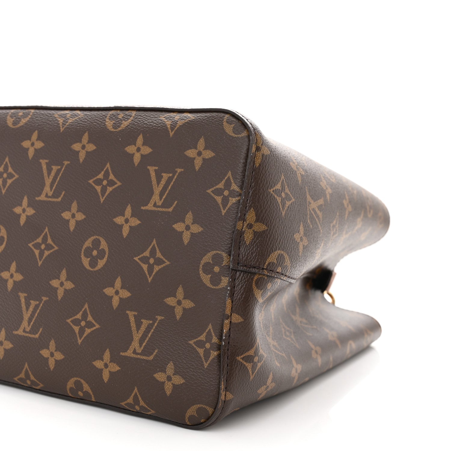 Louis Vuitton Monogram Neonoe MM Caramel 9 of 10