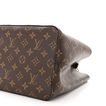 Louis Vuitton Monogram Neonoe MM Caramel 9 of 10
