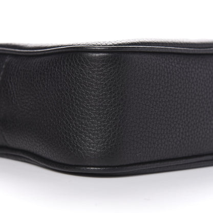 Gucci Pebbled Calfskin Small Soho Disco Bag Black 8 of 10