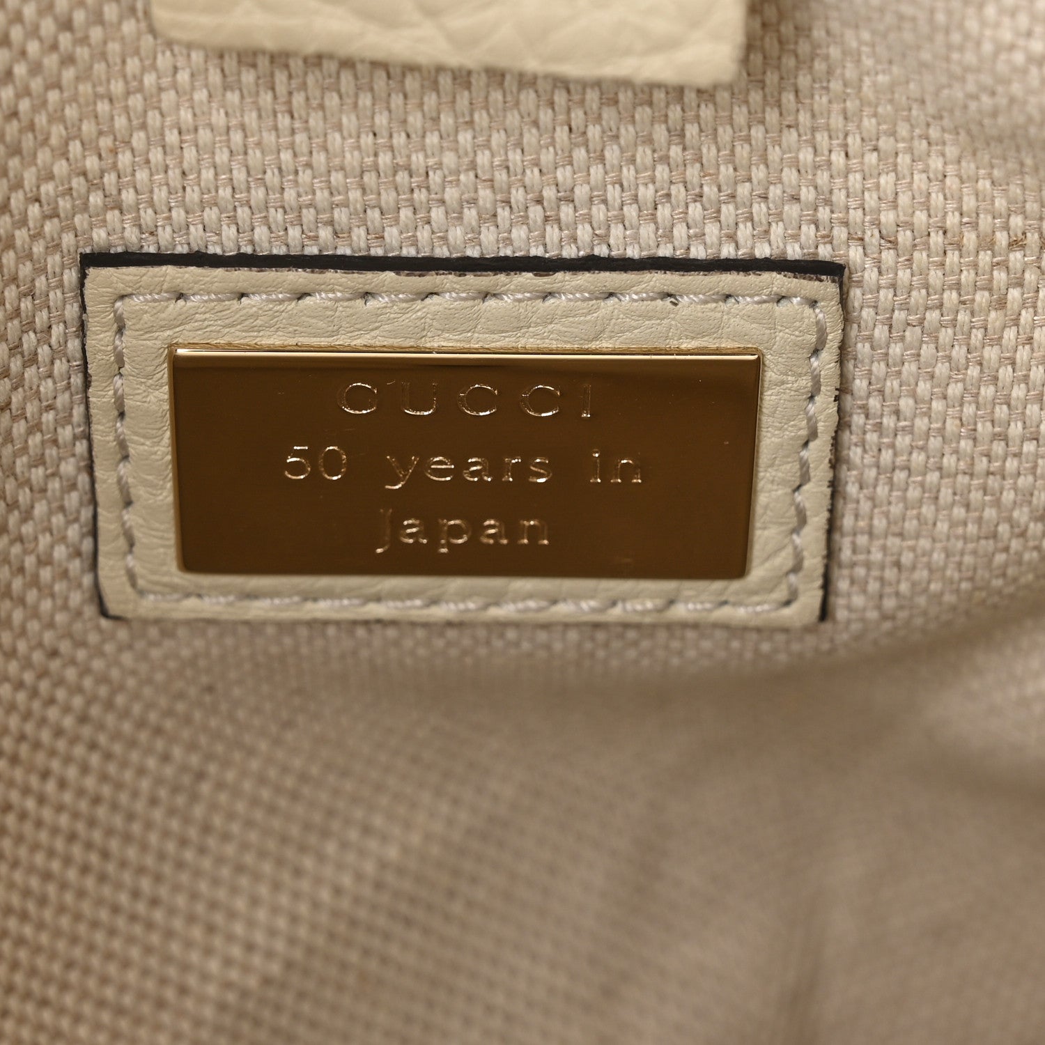 Gucci Canvas Floral Flora Tote White 6 of 11