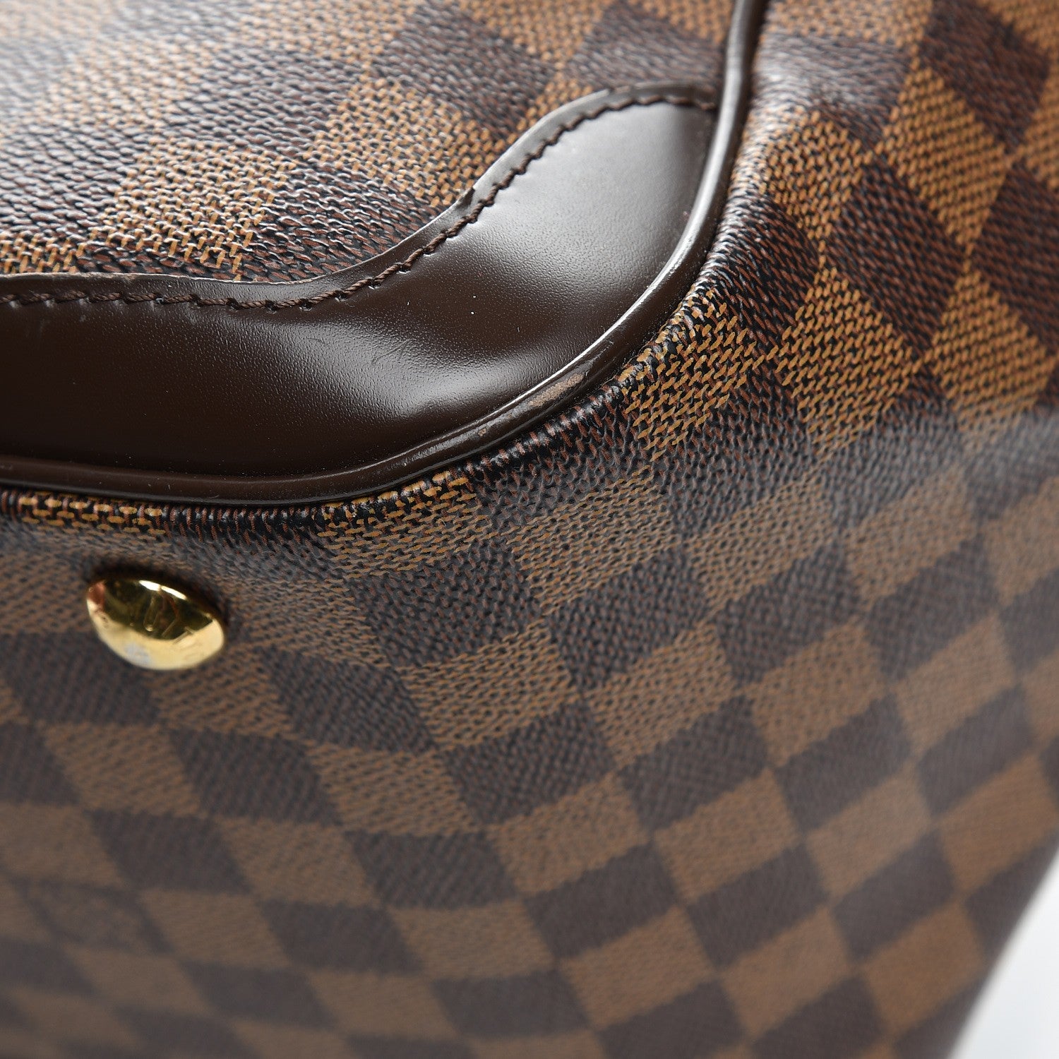 Louis Vuitton Damier Ebene Verona MM 10 of 11