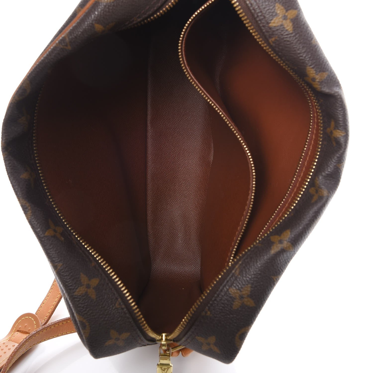 Louis Vuitton Monogram Trocadero 27 5 of 10