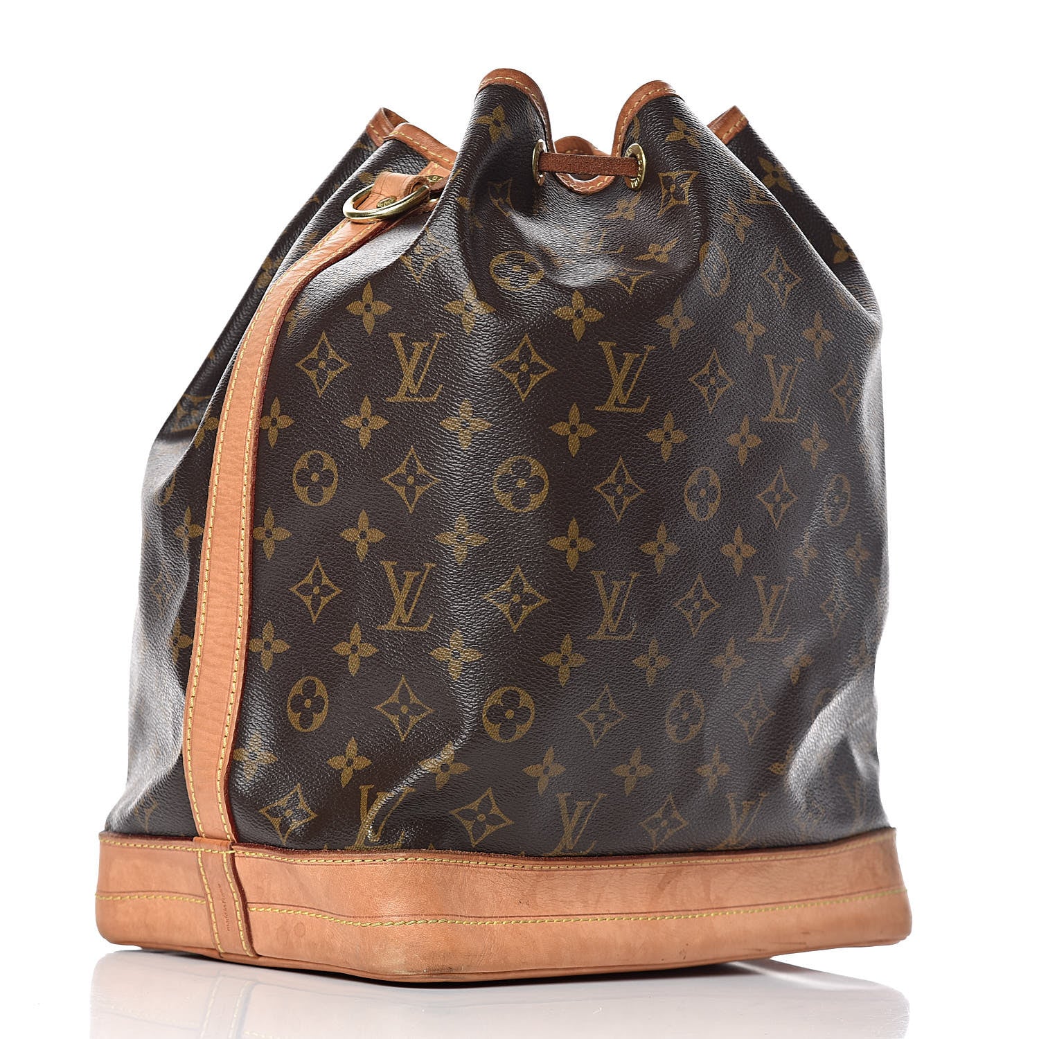 Louis Vuitton Monogram Noe 3 of 19