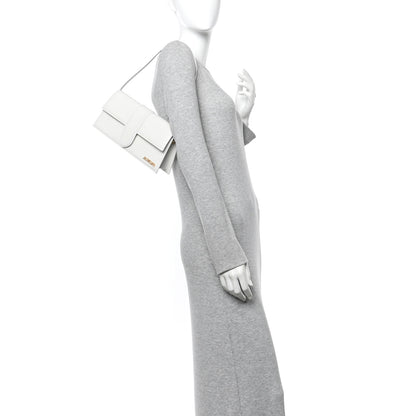 Jacquemus Smooth Calfskin Le Bambino Long White 2 of 10