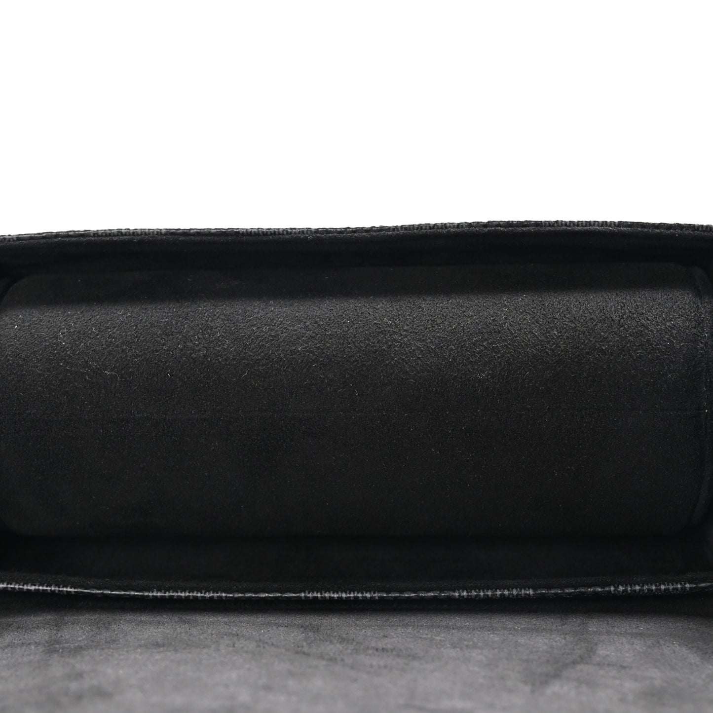 Damier Graphite 3 Watch Travel Case