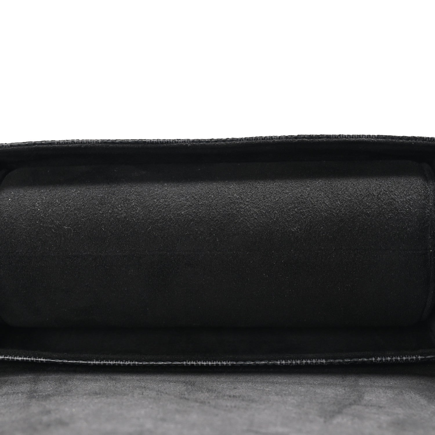 Louis Vuitton Damier Graphite 3 Watch Travel Case 6 of 10