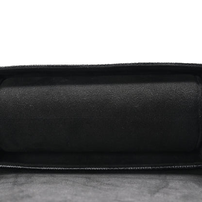 Louis Vuitton Damier Graphite 3 Watch Travel Case 6 of 10