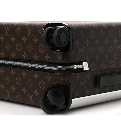 Louis Vuitton Monogram Horizon 55 Black 8 of 11