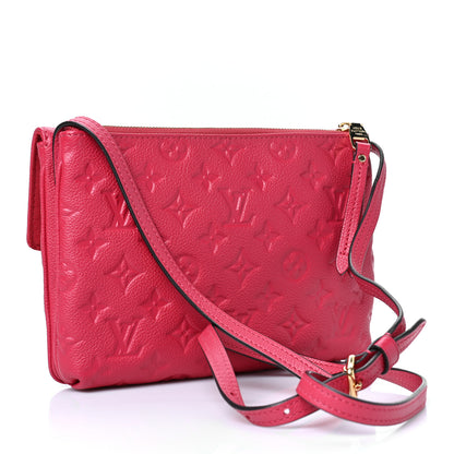 Louis Vuitton Empreinte Twice Dahlia 3 of 9