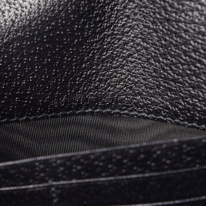 Gucci Calfskin Web Mini Dionysus Chain Wallet Black 7 of 10