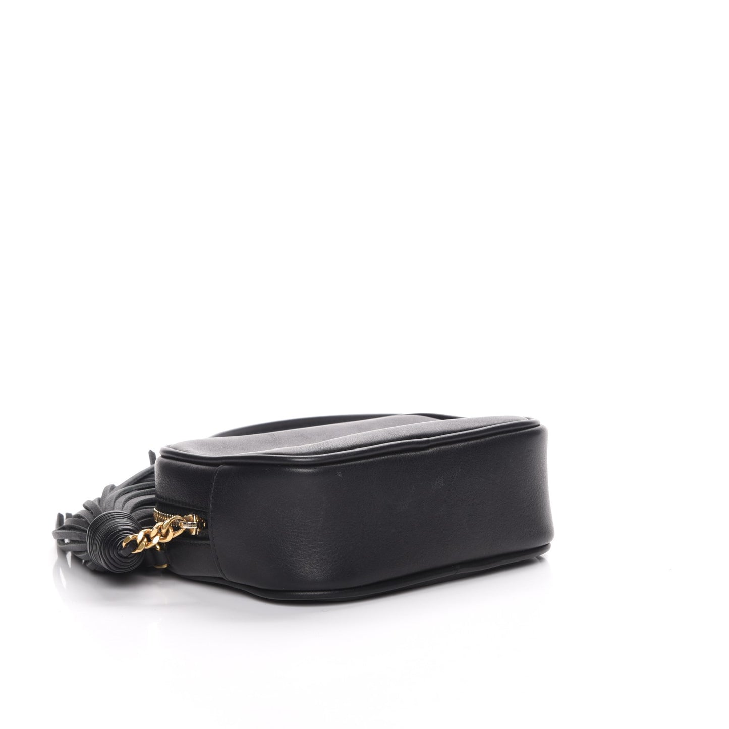 Nappa Monogram Blogger Bag Black