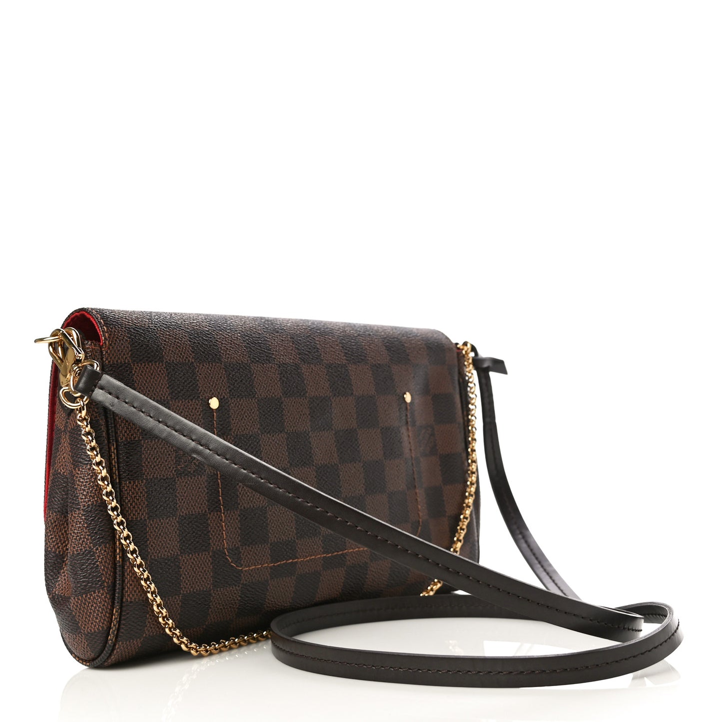 Damier Ebene Favorite MM