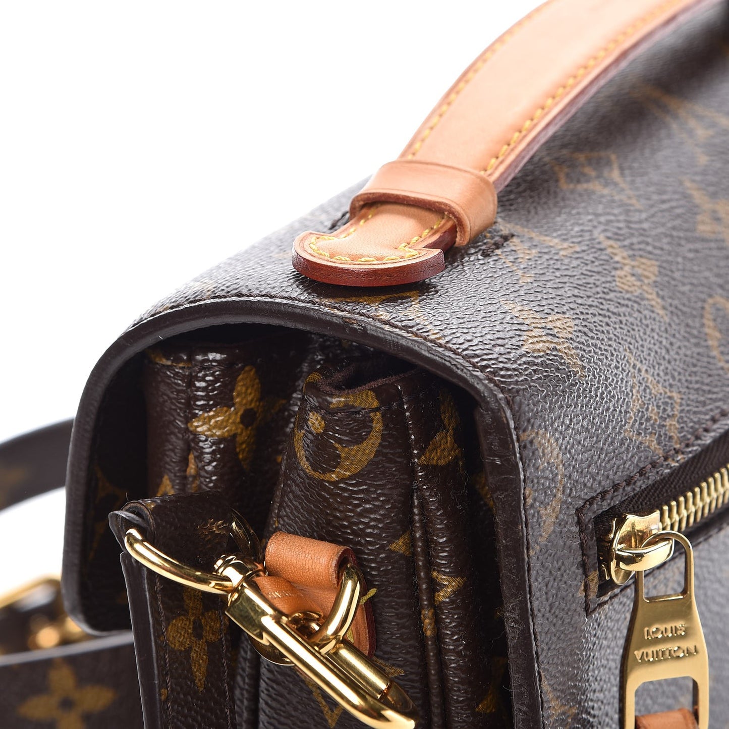 Monogram Pochette Metis
