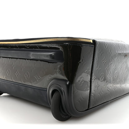 Louis Vuitton Vernis Pegase 45 Rolling Luggage Infini 8 of 8