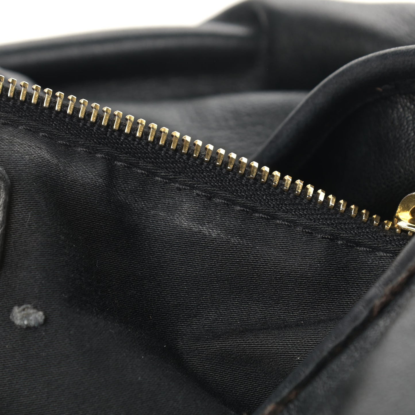 Nappa Matelasse Coffer Hobo Black