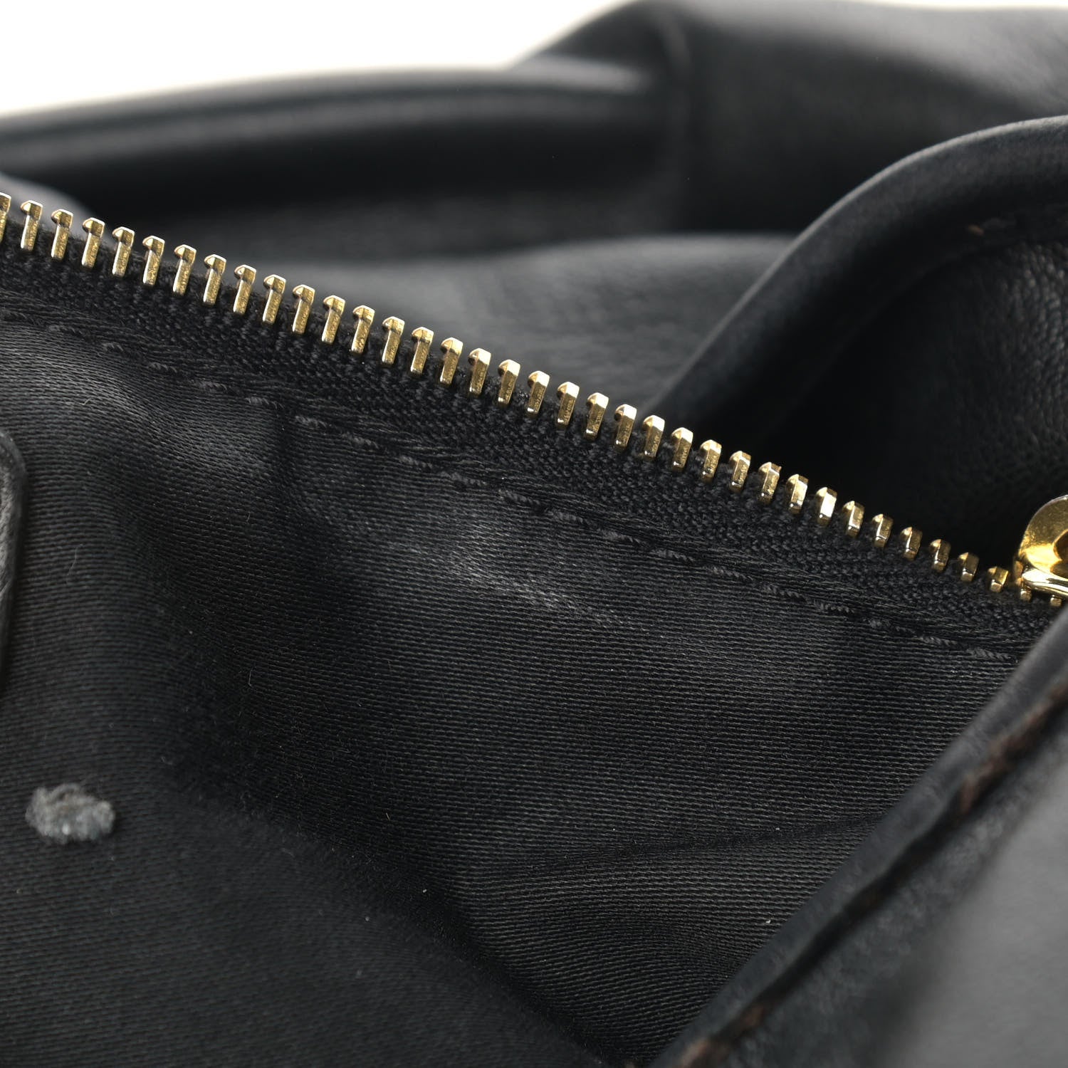Miu Miu Nappa Matelasse Coffer Hobo Black 11 of 18