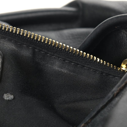 Miu Miu Nappa Matelasse Coffer Hobo Black 11 of 18