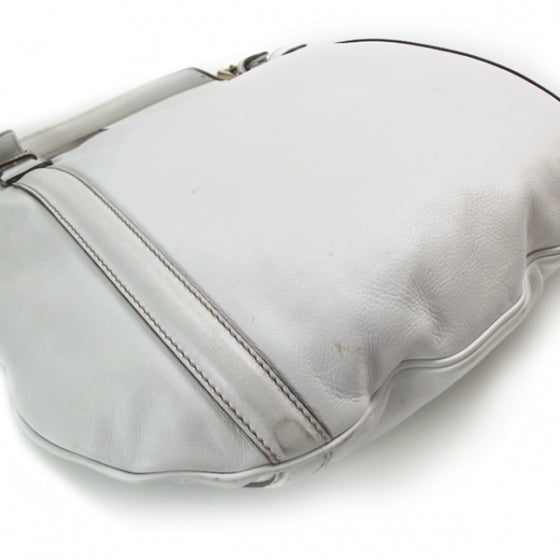 Leather Britt Shoulder Bag