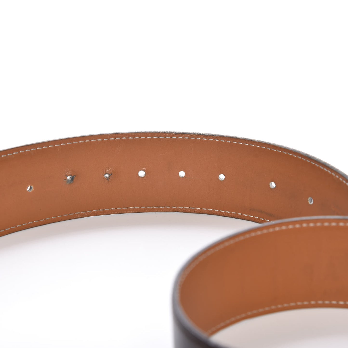 Box Chamonix 42mm Constance 2 Belt 95 Chocolate Gold