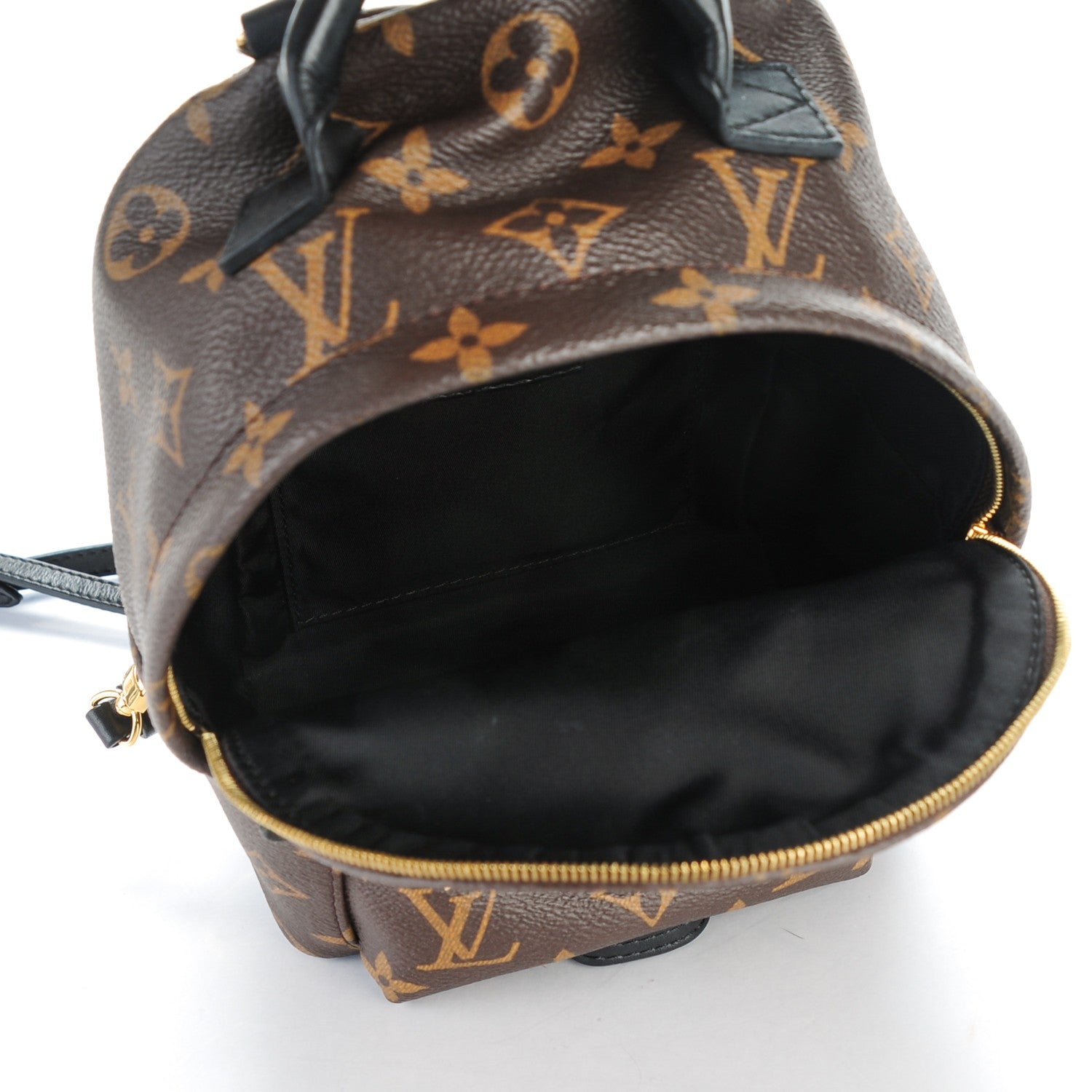 Louis Vuitton Monogram Palm Springs Backpack Mini 5 of 7