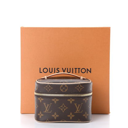 Louis Vuitton Monogram Nano Nice 11 of 11