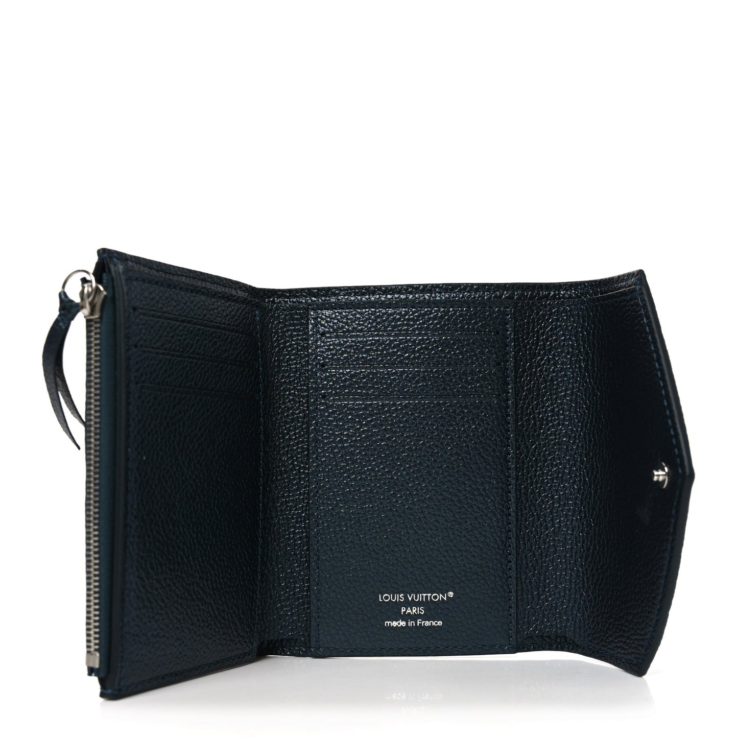 Empreinte Victorine Wallet Shimmery Ink
