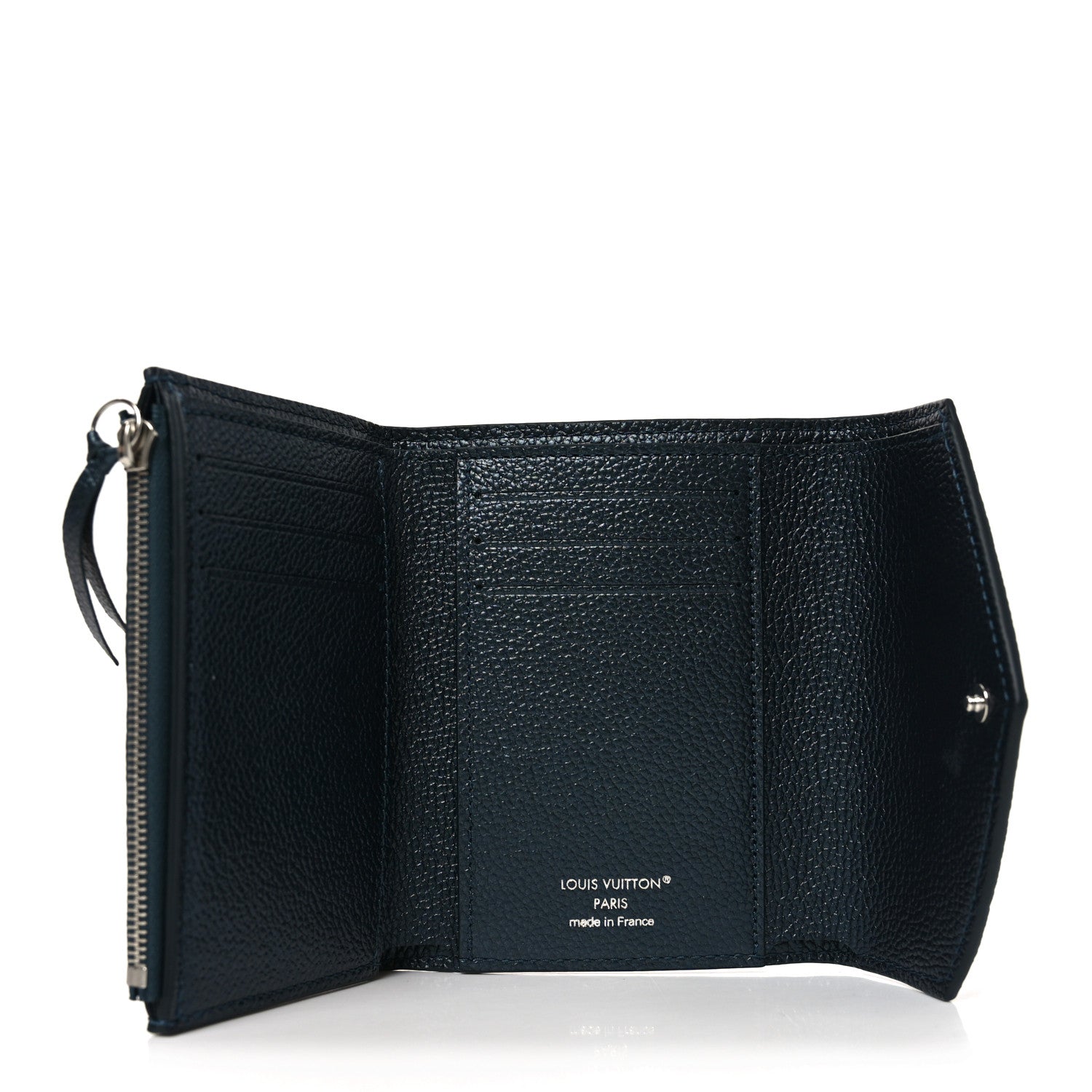 Louis Vuitton Empreinte Victorine Wallet Shimmery Ink 5 of 7