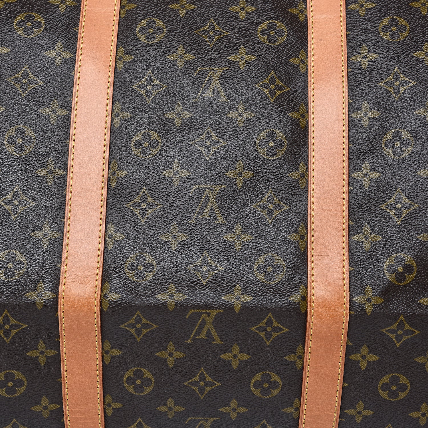 Louis Vuitton Monogram Keepall 60 11 of 14