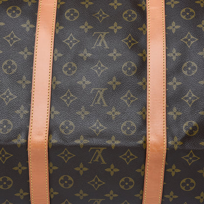 Louis Vuitton Monogram Keepall 60 11 of 14