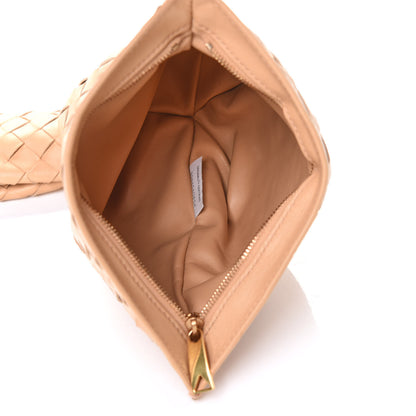 Bottega Veneta Nappa Intrecciato Mini BV Twist Almond 4 of 4