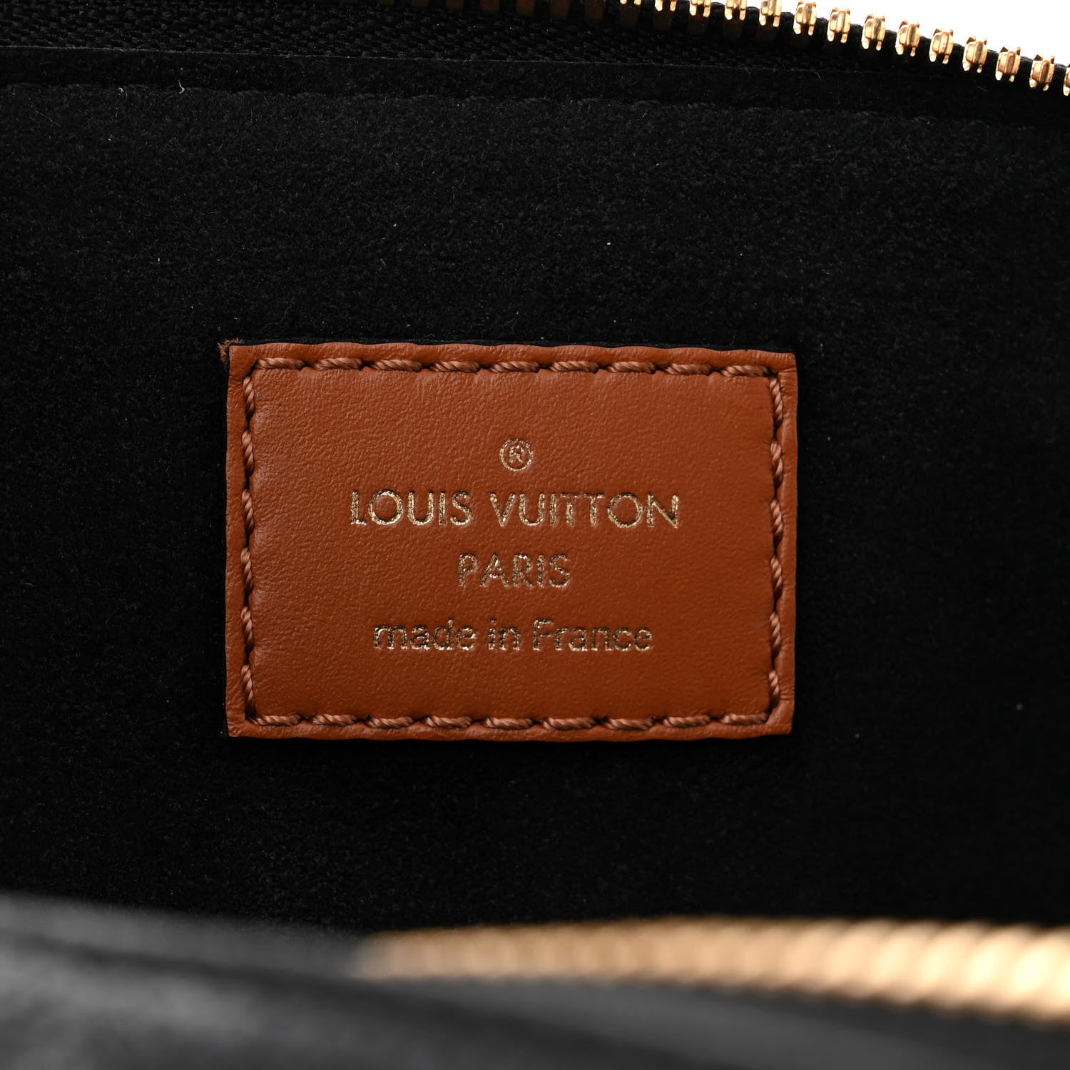Louis Vuitton Empreinte Monogram Giant Wild At Heart Speedy Bandouliere 25 Black 6 of 9