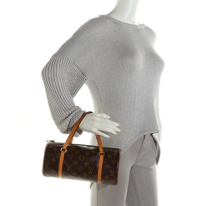 Louis Vuitton Monogram Papillon 26 2 of 7