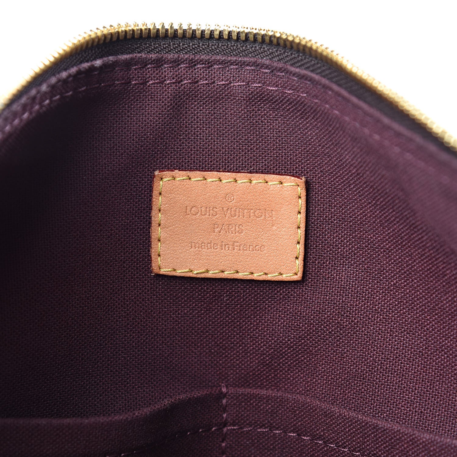 Louis Vuitton Monogram Berri PM 6 of 11