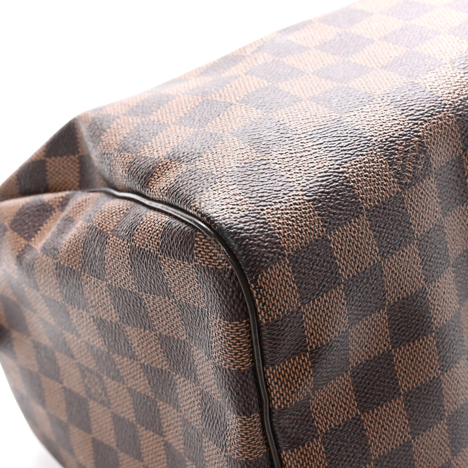 Louis Vuitton Damier Ebene Speedy 30 9 of 12