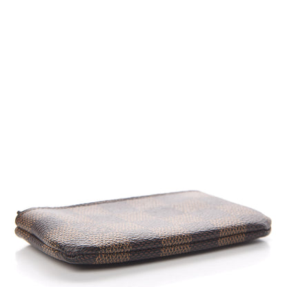 Louis Vuitton Damier Ebene Key Pouch 4 of 7