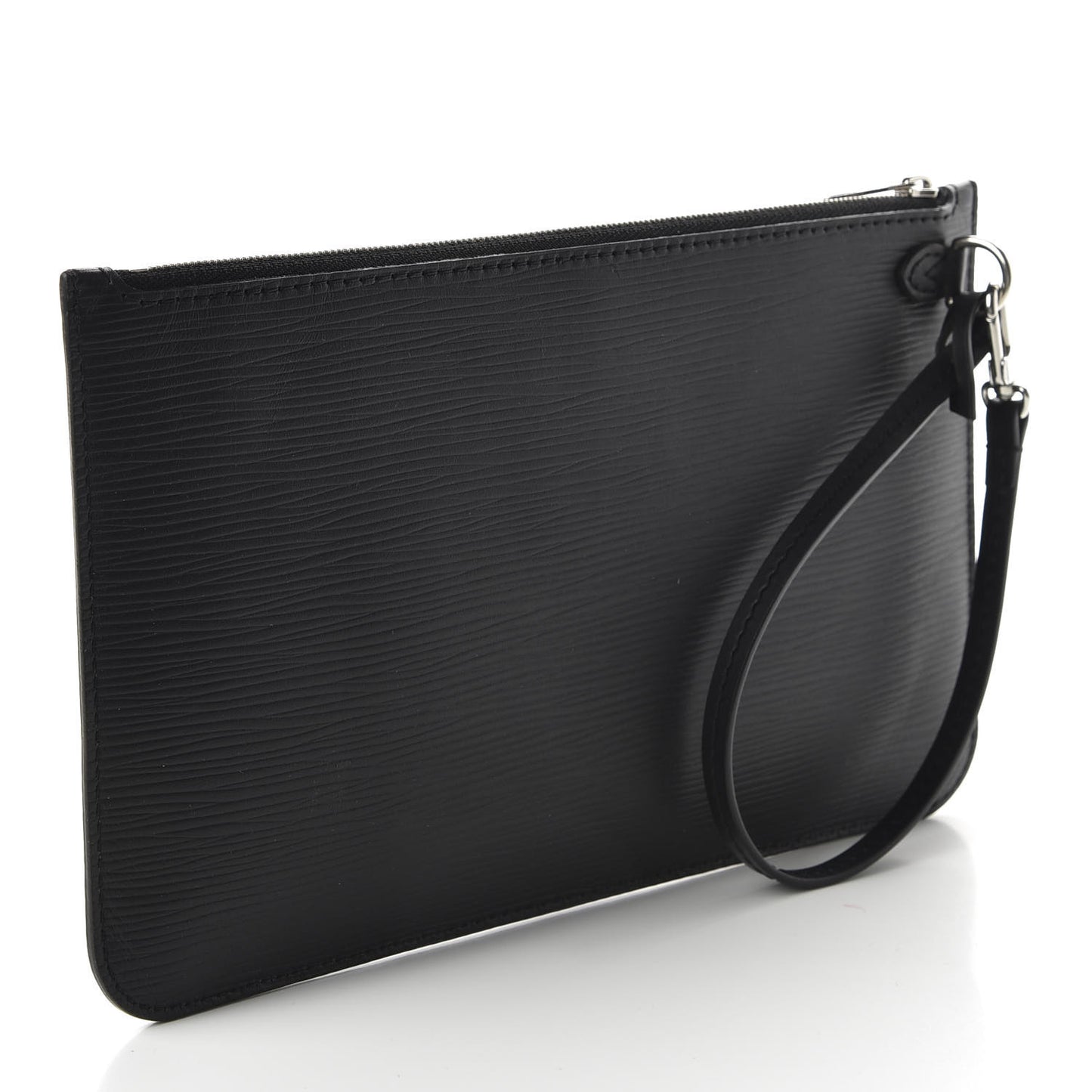 Epi Neverfull Pochette MM GM Black