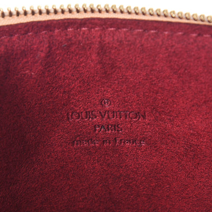 Louis Vuitton Monogram Multicolor Pochette Accessories White 7 of 10