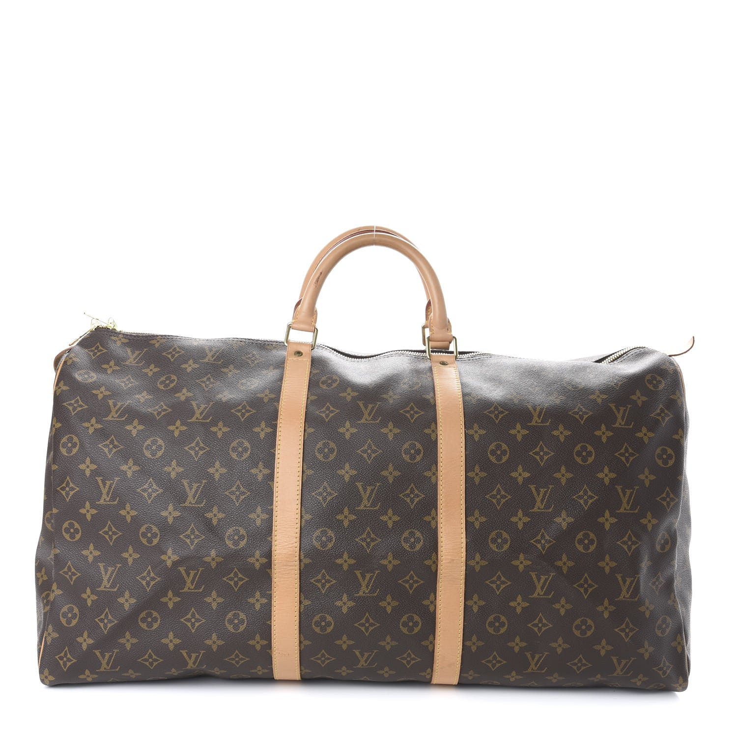 Louis Vuitton Monogram Keepall 60 1 of 11