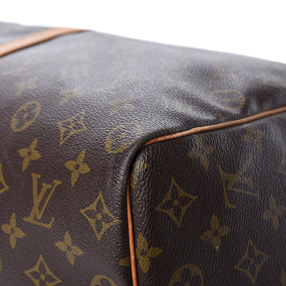Louis Vuitton Monogram Keepall 50 10 of 36