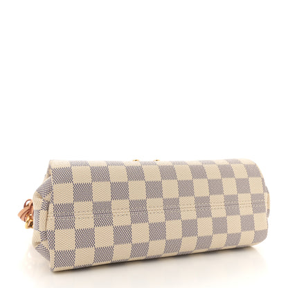 Louis Vuitton Damier Azur Croisette 4 of 10