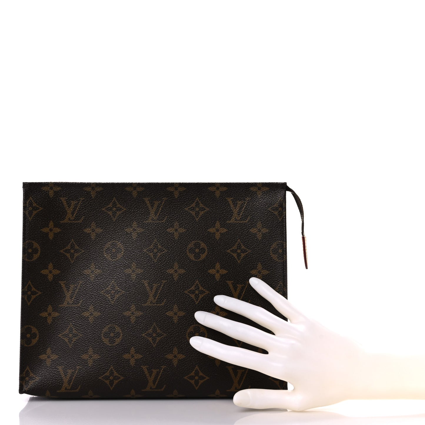 Monogram Toiletry Pouch 26