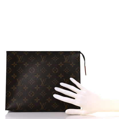 Louis Vuitton Monogram Toiletry Pouch 26 2 of 12