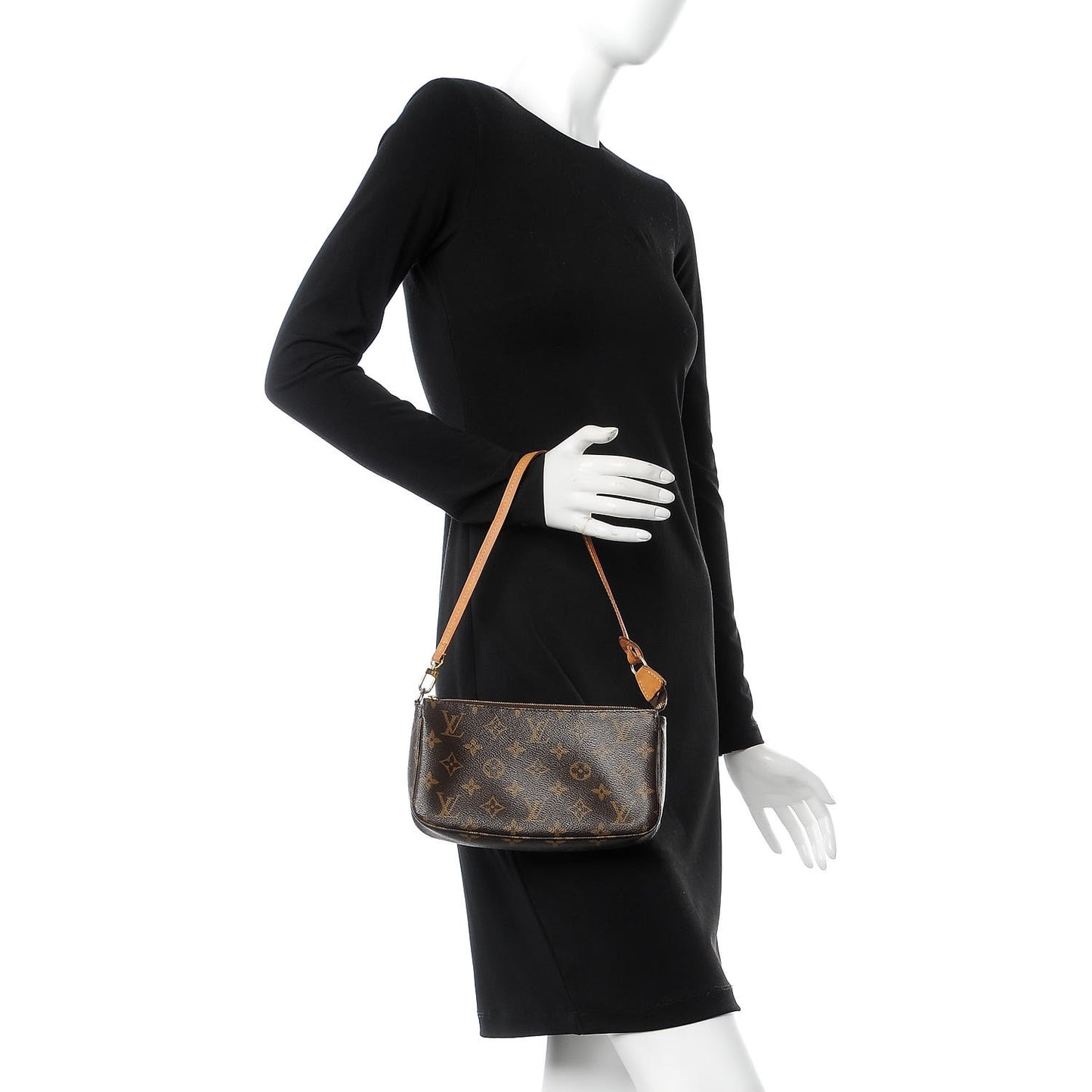 Monogram Pochette Accessories NM