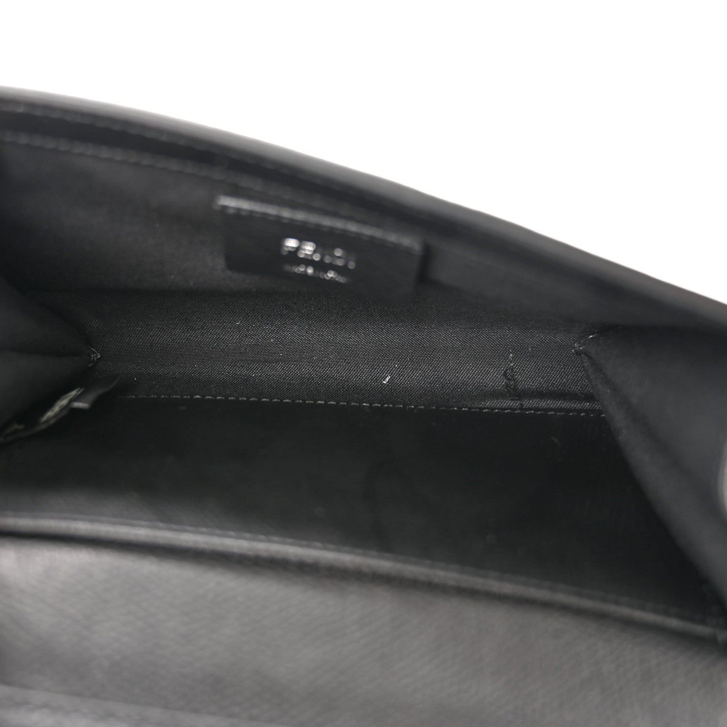 Fendi Vitello Cruise F is Fendi Wallet On Chain Black 5 of 11