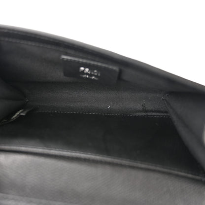 Fendi Vitello Cruise F is Fendi Wallet On Chain Black 5 of 11