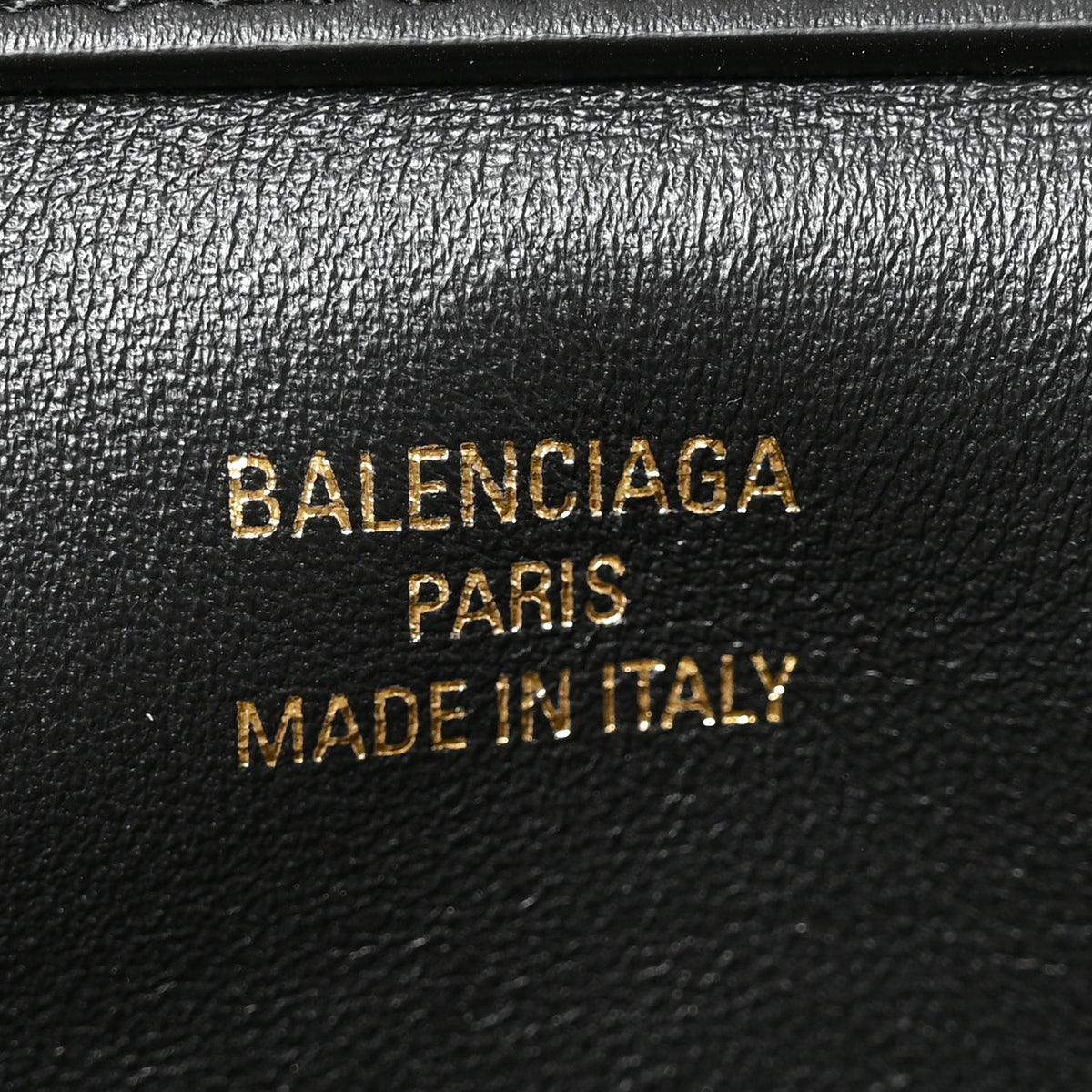 Balenciaga Natural Smooth Calfskin Medium Rodeo Top Handle Handbag Black 6 of 9