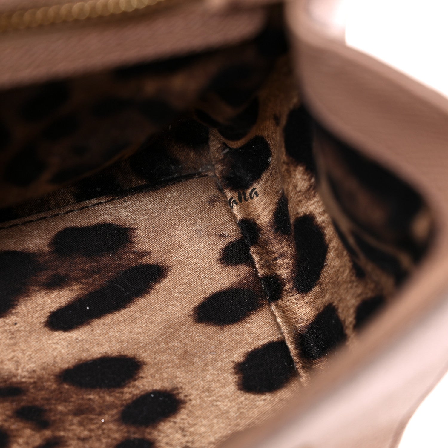 Dolce & Gabbana Dauphine Medium Miss Sicily Satchel Beige 12 of 23