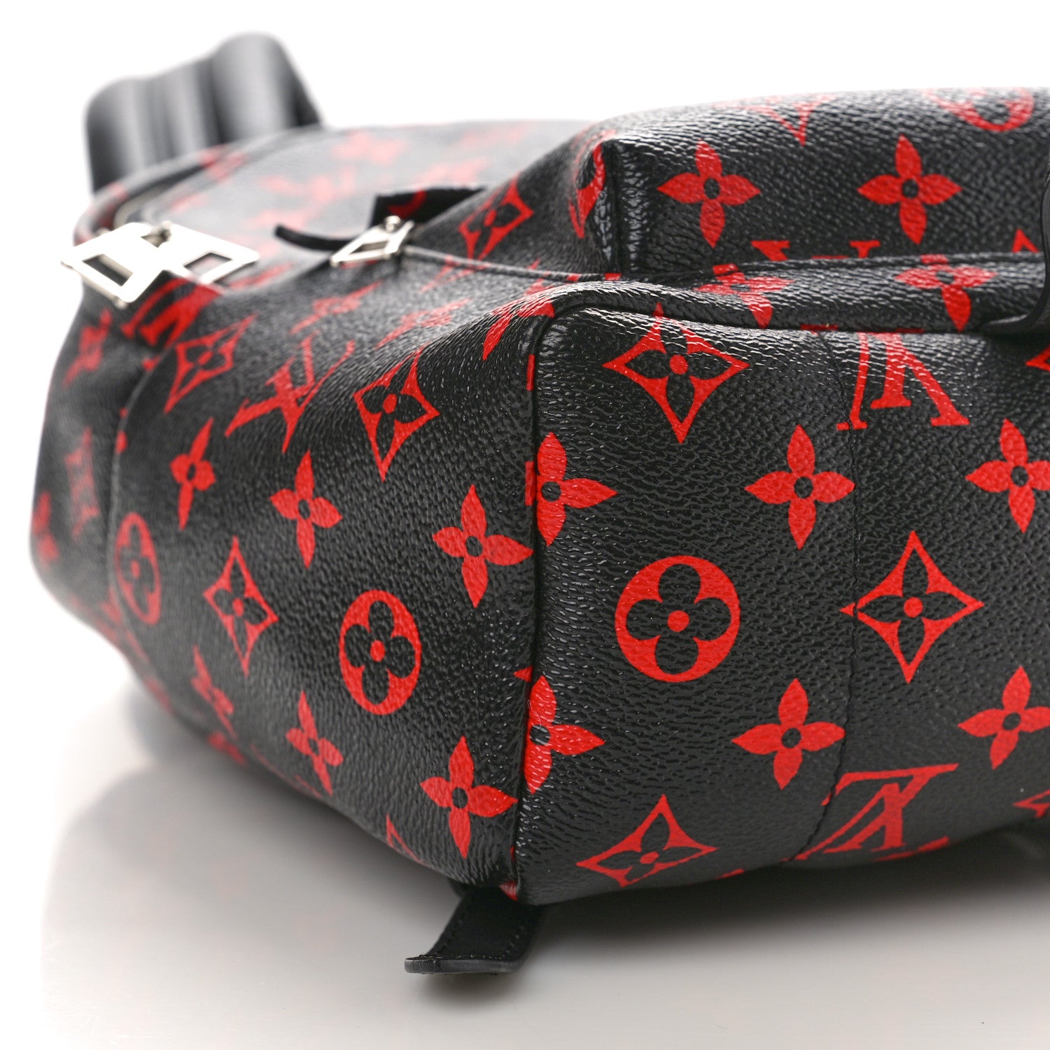 Louis Vuitton Monogram Infrarouge Palm Springs Backpack PM 9 of 10