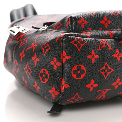 Louis Vuitton Monogram Infrarouge Palm Springs Backpack PM 9 of 10